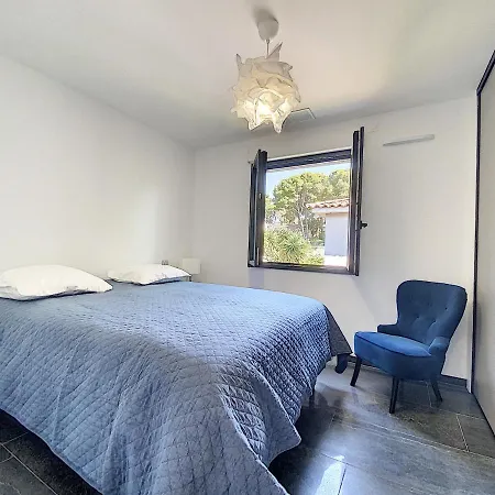Appt T3 de prestige vue mer - St Cyr sur mer - 4 pers