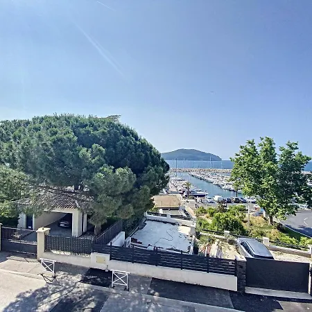 Appt T3 De Prestige Vue Mer - St Cyr Sur Mer - 4 Pers Apartment *